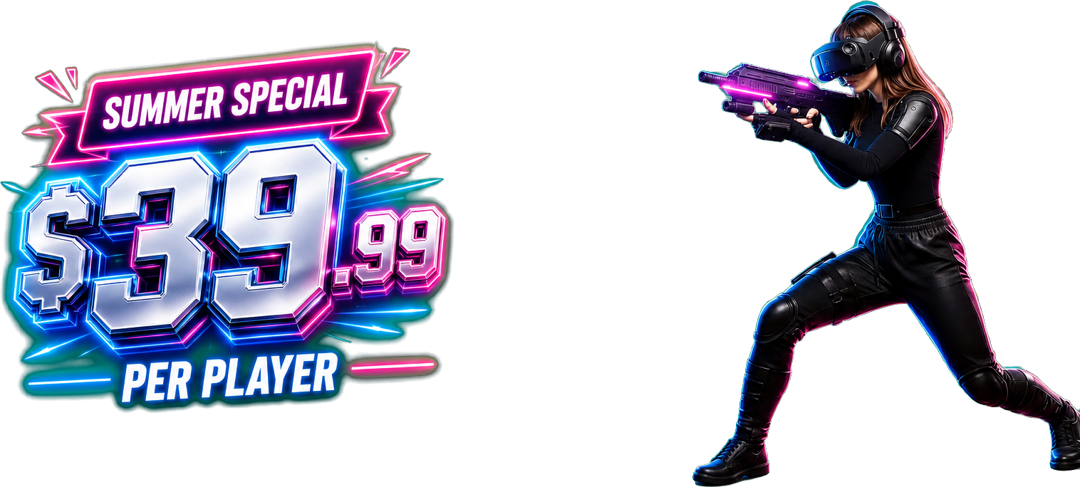 Summer Special — $39.99 Per Player